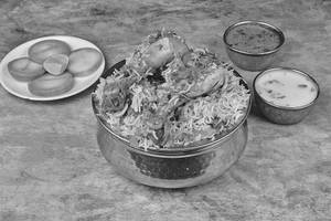 Chicken Biryani Full [2 Persons]