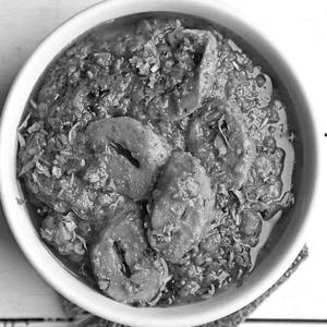 Handi Chaap (gravy)