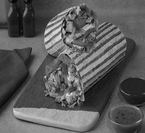 Nando's Classic Wrap