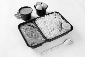 Dal Tadka Rice Bowl