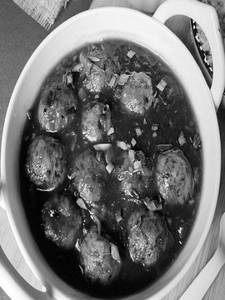 Veg Manchurian Gravy