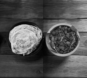 3 Porota + Beef Fry