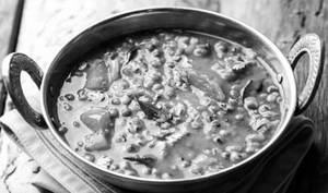 Urad Dal Fry.