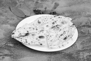 Plain Naan