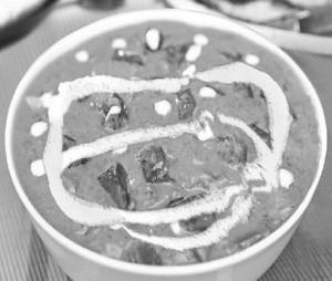 Butter Masala Chaap(gravy)