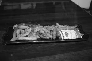 Peri Peri Fries