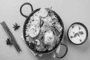 Egg Biryani