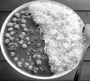 Chole Chawal