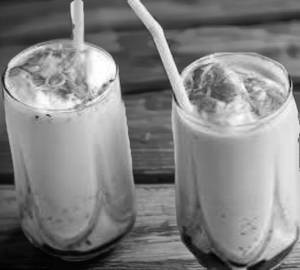 Rose milk sarbath [300 ml]