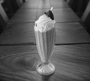 Strawberry shake [300 ml]