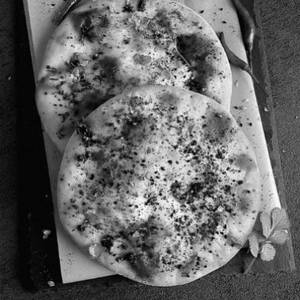 Stuffed Paneer Kulcha