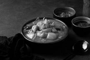 Paneer Schezwan Gravy