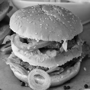 Maharaja Burger