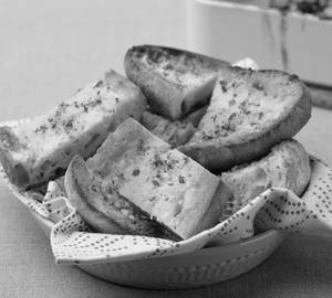 Garlic Bread Plain