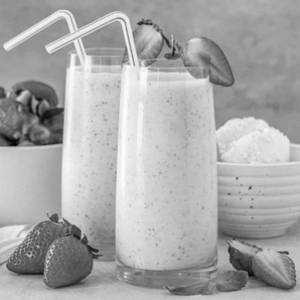 Strawberry Shake