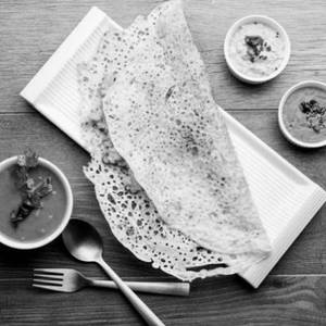 Rawa Masala Dosa