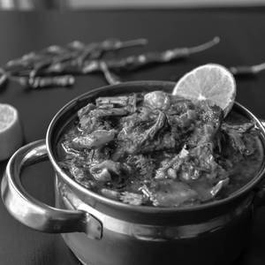 Kadai Mutton   