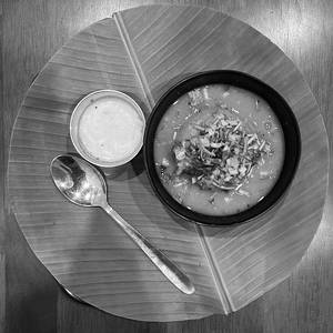 Ghee Vada Sambar Dip (1 Pc)