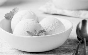 Vanilla Ice Cream (100 Ml)