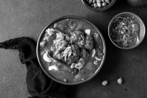 Chicken Kung Pao Gravy