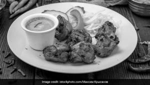 Butter Chicken Tikka