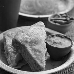 Bread Pakoda