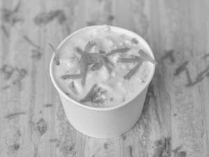 Vegetable Raita
