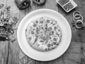 Cheese Tomato Pizza