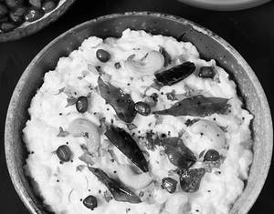 Curd rice