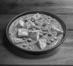 Matar Paneer