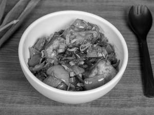 Paneer manchurian