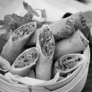 Veg Spring Roll