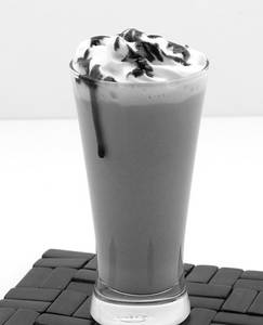 Chocolate Milkshake