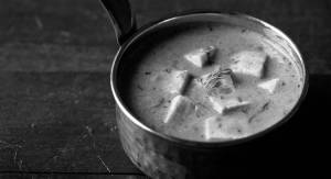 Paneer Garlic Handi