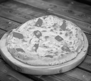 10" Medium Cheese & Tomato Pizza