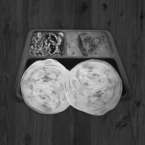Daal Paratha