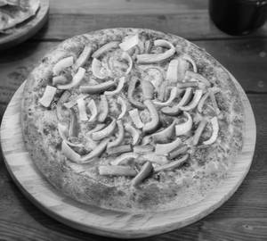 10" Medium Fresh Veg Pizza