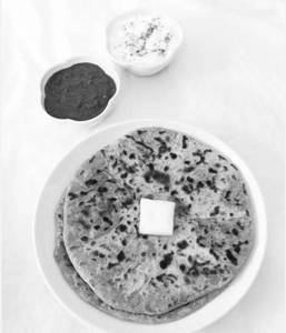 Aloo parotha