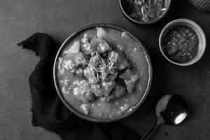 Chicken Schezwan Gravy
