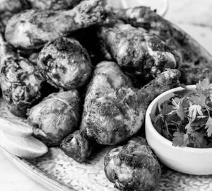 Tandoori Chicken Drumsticks