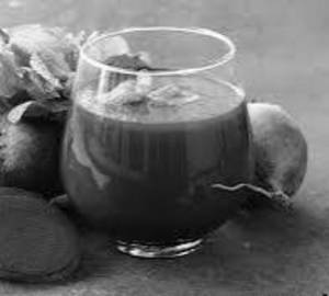 (ABC) Apple beetroot carrot juice