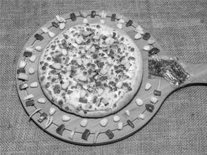 10" Medium Veg Lovers Pizza