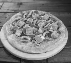 10" Medium Paneer Veggie Pizza
