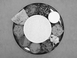 South Indian Thali