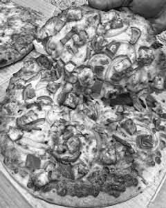 Peri Peri Paneer Pizza