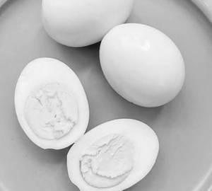 Boiled Egg ( 2 Pcs )