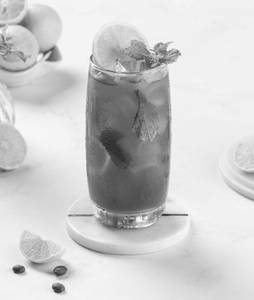 Lemon Cold Brew