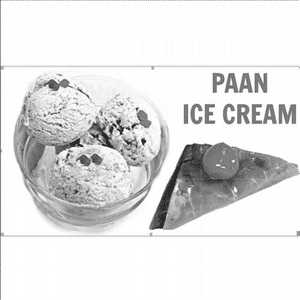 Paan Ice Cream 100 Ml