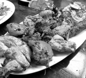 Non veg platter                                         