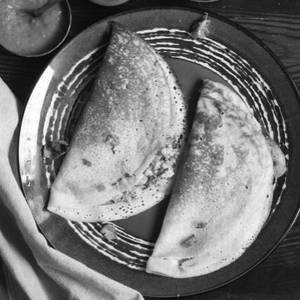 Paneer Masala Dosa